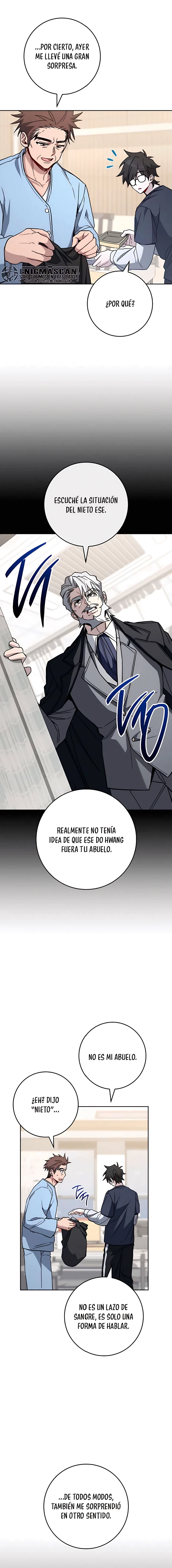 El Emperador Del Trueno Escribe Desde Las Sombras - Capítulo 18 - Página 14 - LectorTMOo