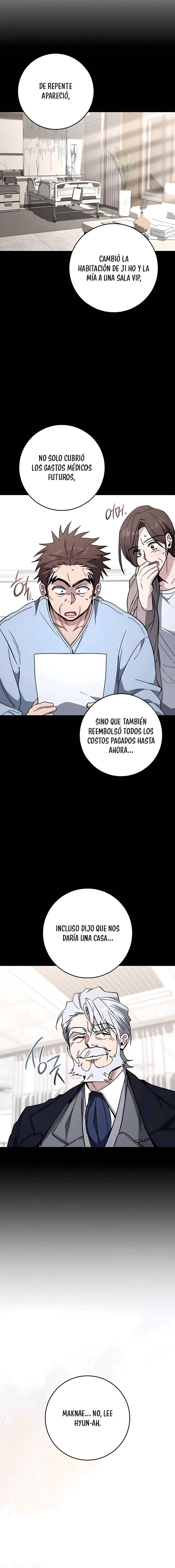 El Emperador Del Trueno Escribe Desde Las Sombras - Capítulo 18 - Página 15 - LectorTMOo