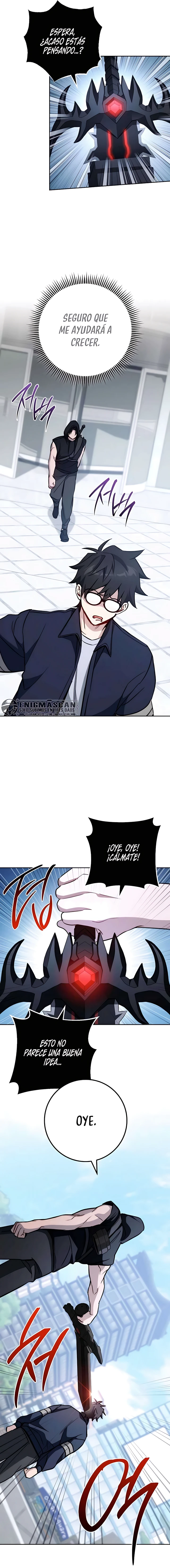 El Emperador Del Trueno Escribe Desde Las Sombras - Capítulo 19 - Página 18 - LectorTMOo