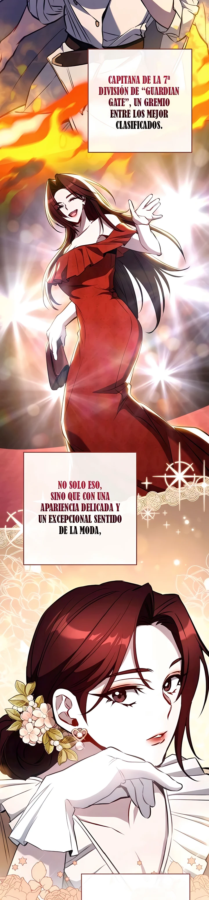 El Emperador Del Trueno Escribe Desde Las Sombras - Capítulo 2 - Página 8 - LectorTMOo