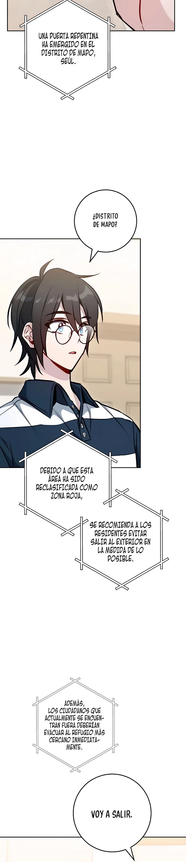 El Emperador Del Trueno Escribe Desde Las Sombras - Capítulo 2 - Página 13 - LectorTMOo