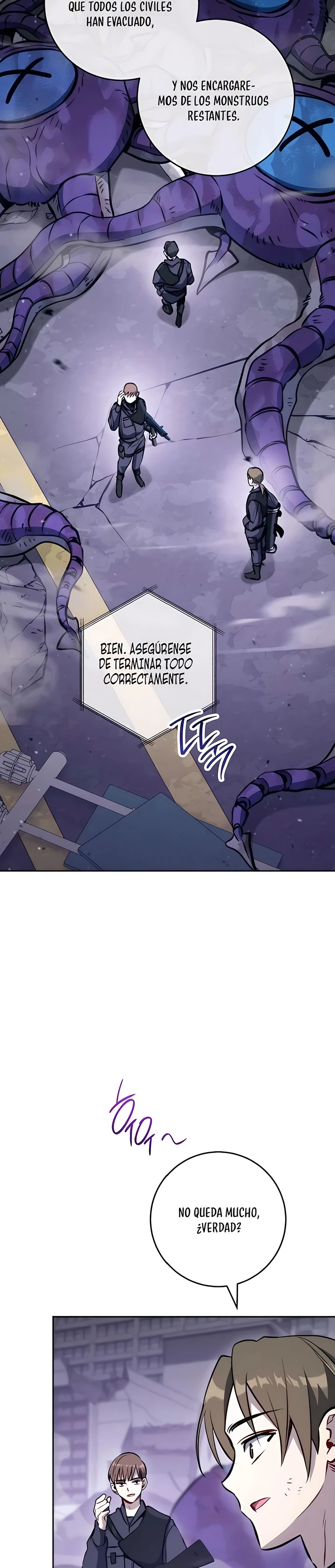 El Emperador Del Trueno Escribe Desde Las Sombras - Capítulo 2 - Página 27 - LectorTMOo