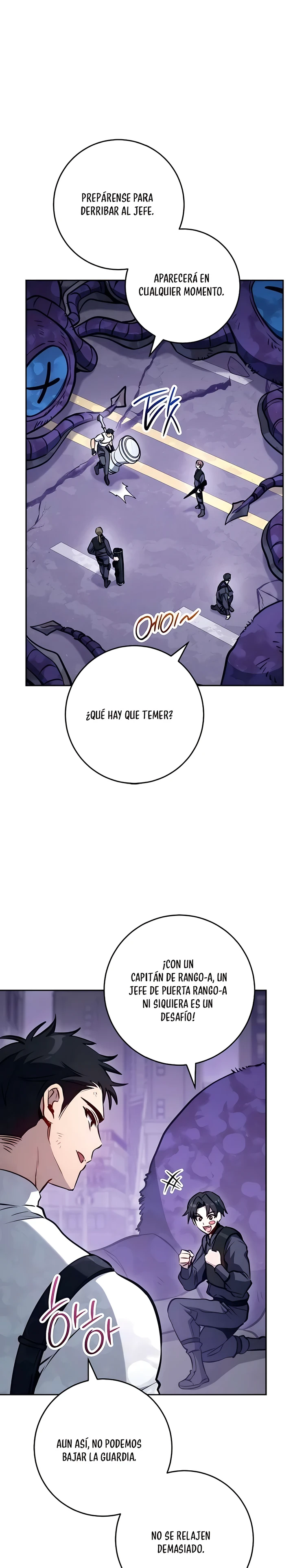 El Emperador Del Trueno Escribe Desde Las Sombras - Capítulo 2 - Página 30 - LectorTMOo