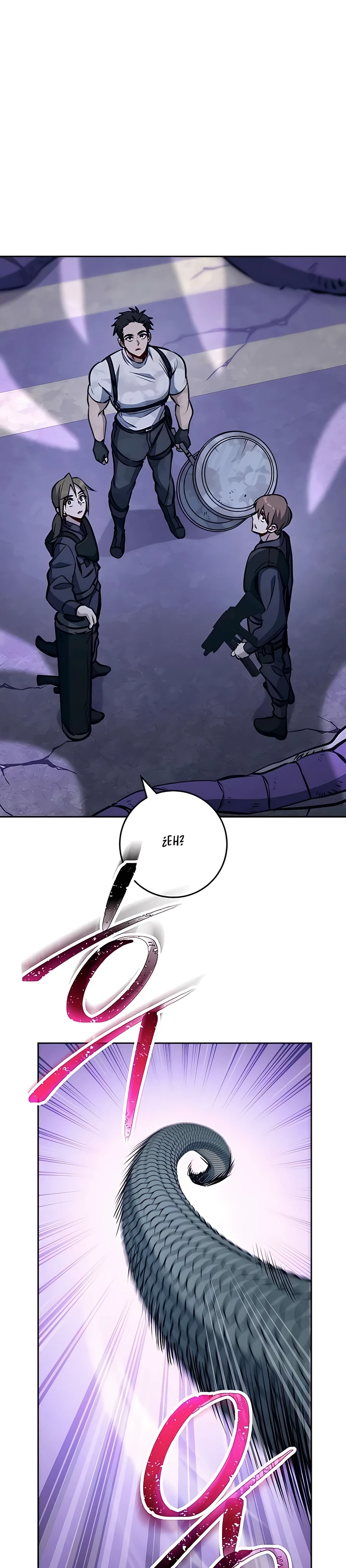 El Emperador Del Trueno Escribe Desde Las Sombras - Capítulo 2 - Página 33 - LectorTMOo
