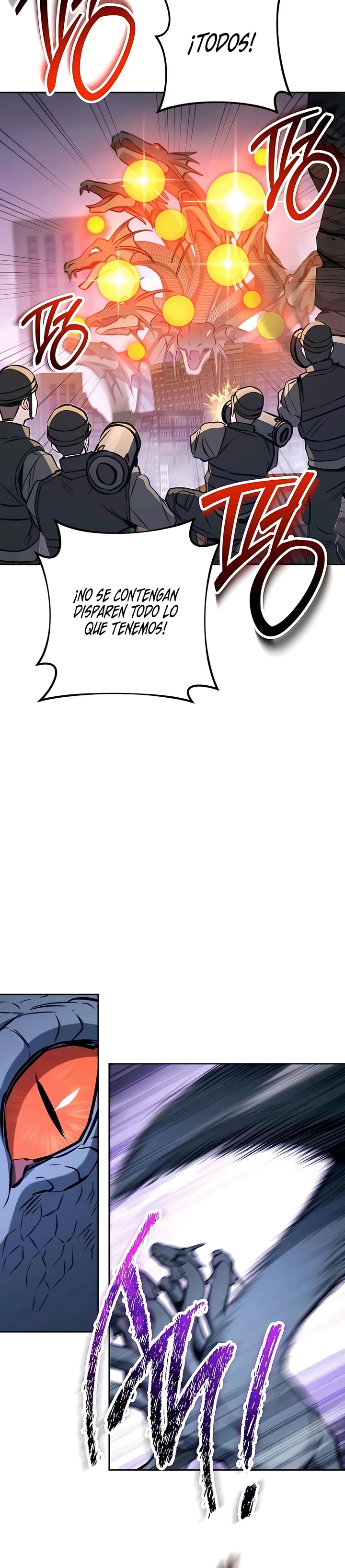 El Emperador Del Trueno Escribe Desde Las Sombras - Capítulo 2 - Página 39 - LectorTMOo