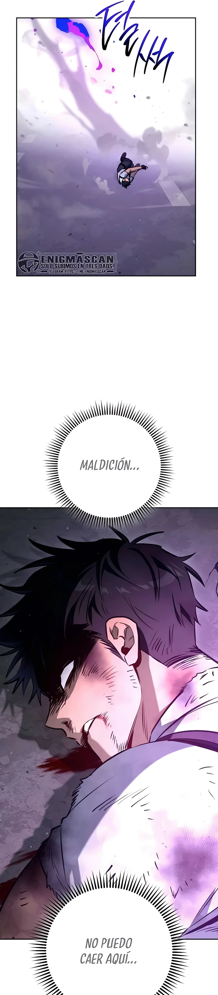 El Emperador Del Trueno Escribe Desde Las Sombras - Capítulo 2 - Página 56 - LectorTMOo