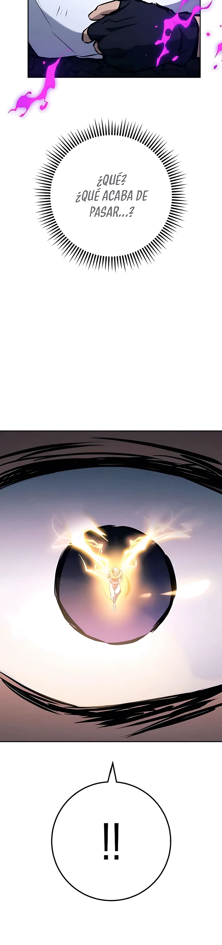 El Emperador Del Trueno Escribe Desde Las Sombras - Capítulo 2 - Página 61 - LectorTMOo