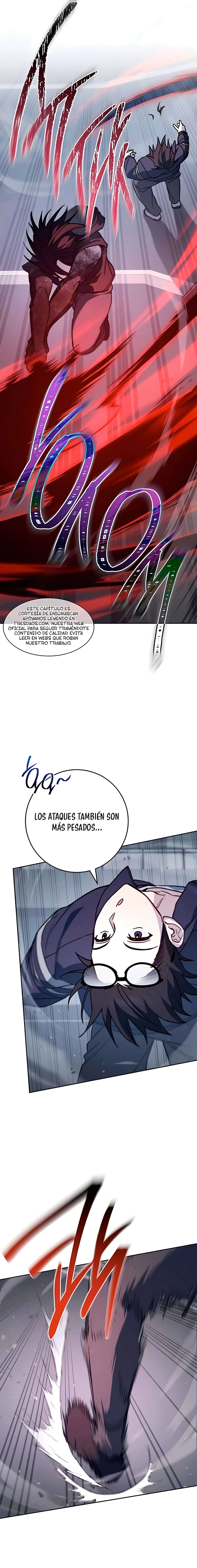 El Emperador Del Trueno Escribe Desde Las Sombras - Capítulo 20 - Página 18 - LectorTMOo