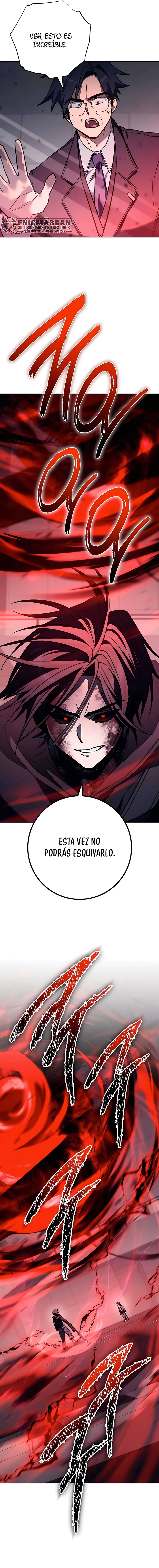 El Emperador Del Trueno Escribe Desde Las Sombras - Capítulo 20 - Página 24 - LectorTMOo