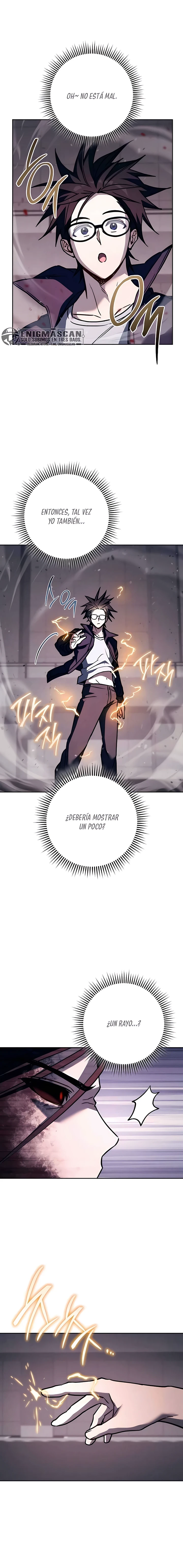 El Emperador Del Trueno Escribe Desde Las Sombras - Capítulo 20 - Página 26 - LectorTMOo