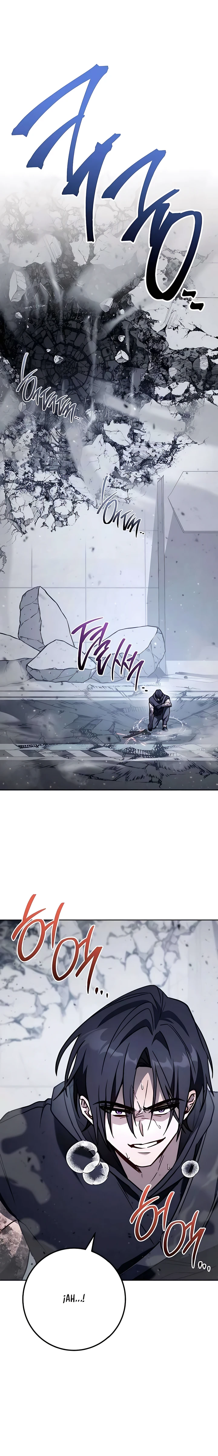 El Emperador Del Trueno Escribe Desde Las Sombras - Capítulo 20 - Página 29 - LectorTMOo