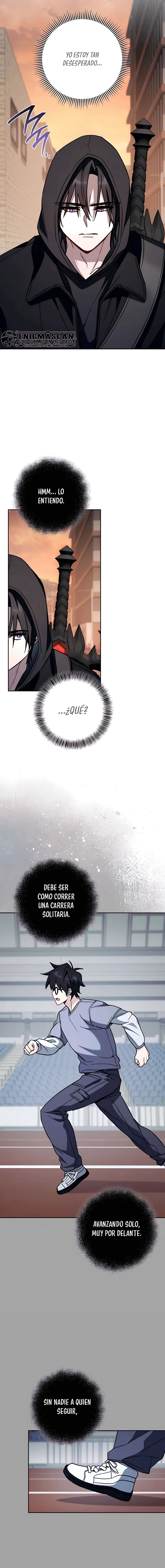 El Emperador Del Trueno Escribe Desde Las Sombras - Capítulo 21 - Página 10 - LectorTMOo