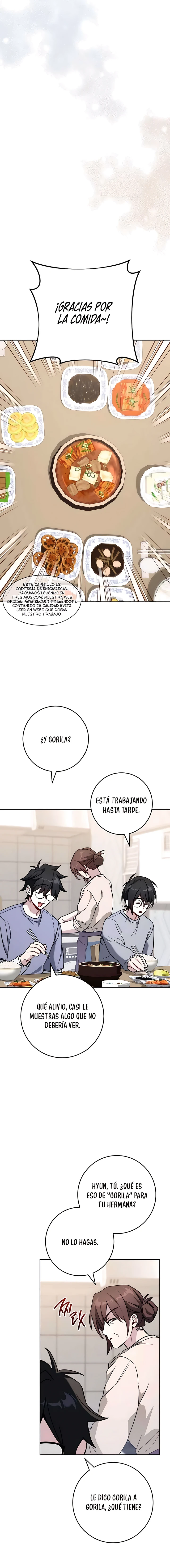 El Emperador Del Trueno Escribe Desde Las Sombras - Capítulo 21 - Página 14 - LectorTMOo