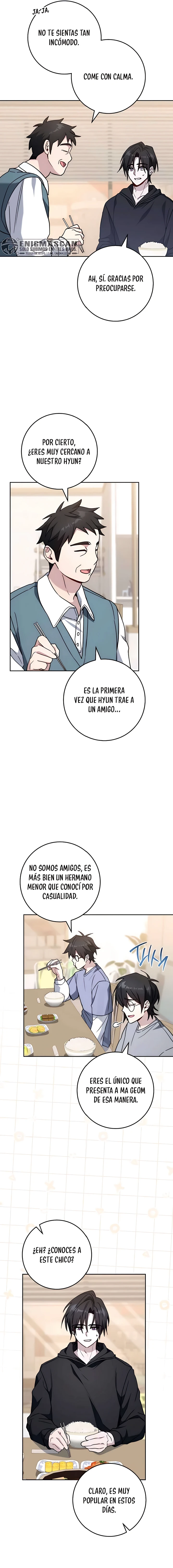 El Emperador Del Trueno Escribe Desde Las Sombras - Capítulo 21 - Página 16 - LectorTMOo