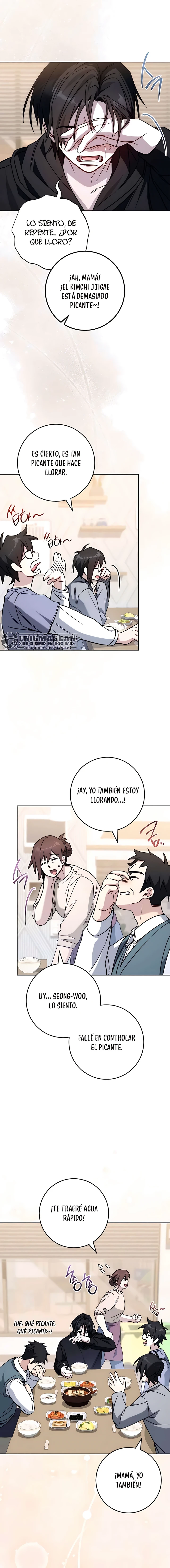El Emperador Del Trueno Escribe Desde Las Sombras - Capítulo 21 - Página 20 - LectorTMOo