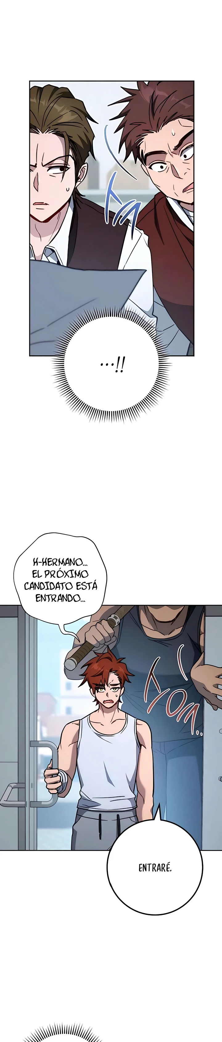 El Emperador Del Trueno Escribe Desde Las Sombras - Capítulo 22 - Página 11 - LectorTMOo