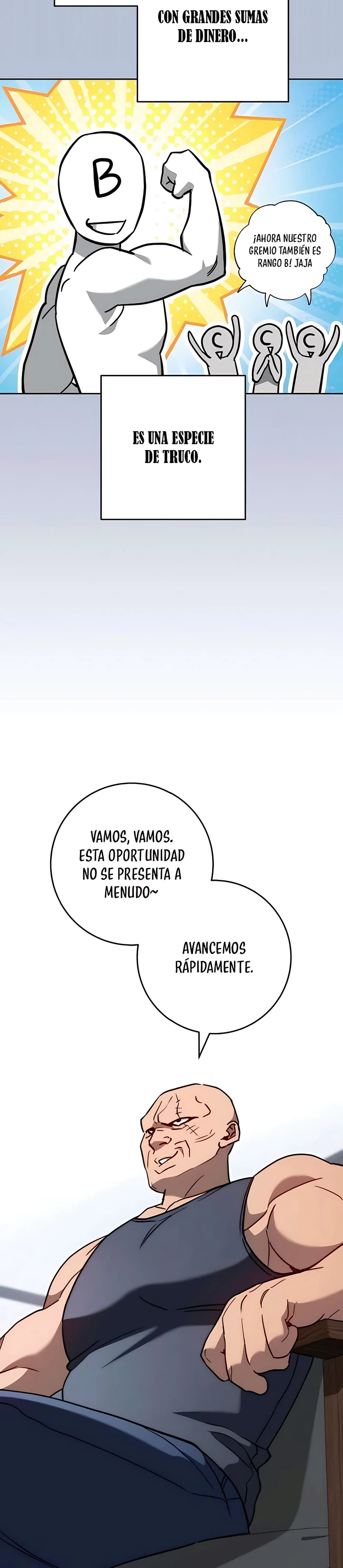 El Emperador Del Trueno Escribe Desde Las Sombras - Capítulo 22 - Página 17 - LectorTMOo