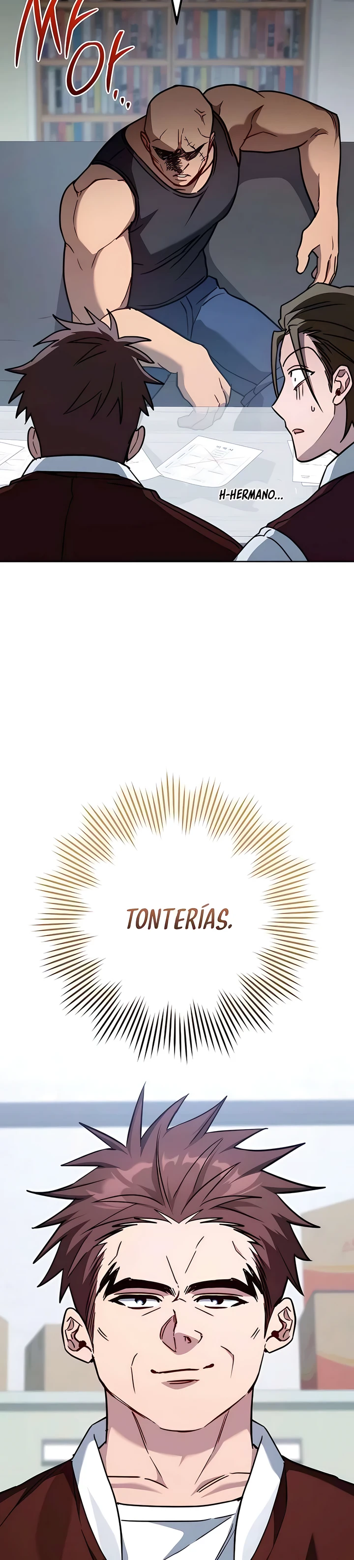 El Emperador Del Trueno Escribe Desde Las Sombras - Capítulo 22 - Página 19 - LectorTMOo