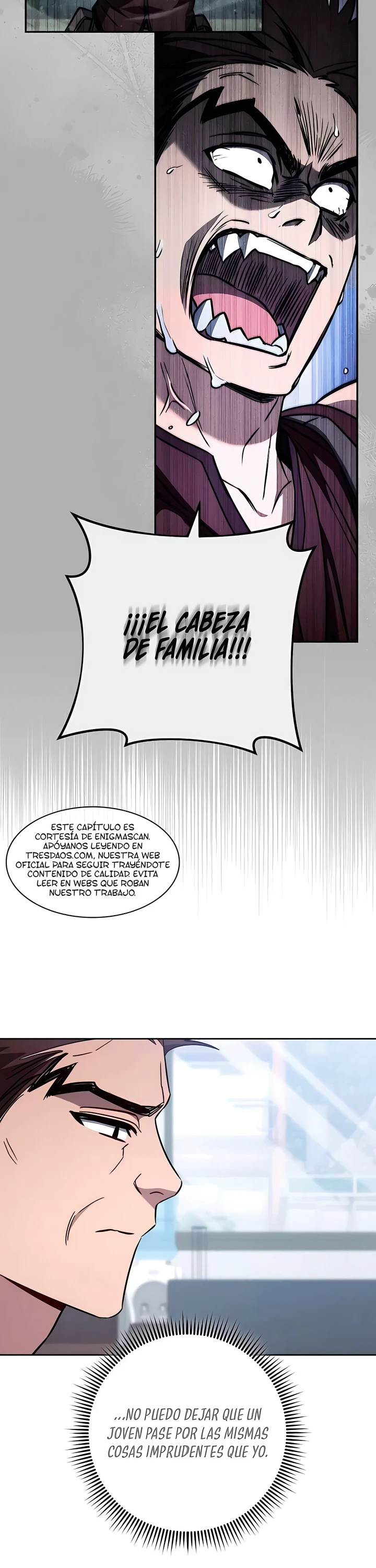 El Emperador Del Trueno Escribe Desde Las Sombras - Capítulo 22 - Página 34 - LectorTMOo