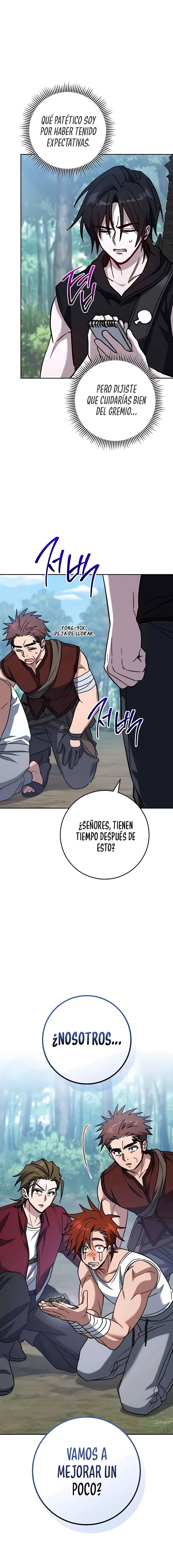 El Emperador Del Trueno Escribe Desde Las Sombras - Capítulo 23 - Página 9 - LectorTMOo