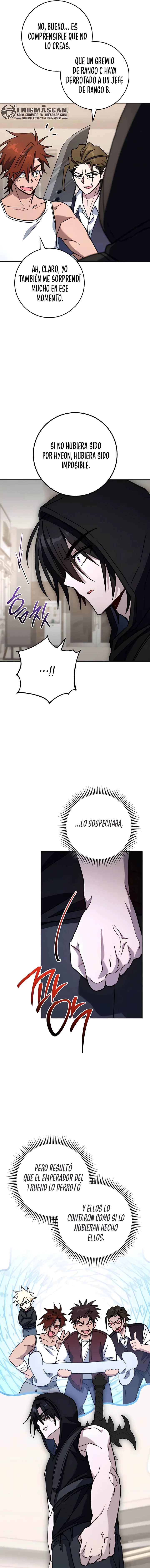 El Emperador Del Trueno Escribe Desde Las Sombras - Capítulo 23 - Página 18 - LectorTMOo