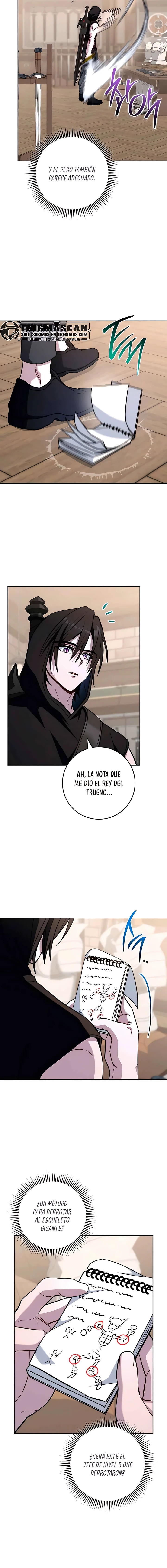 El Emperador Del Trueno Escribe Desde Las Sombras - Capítulo 24 - Página 3 - LectorTMOo