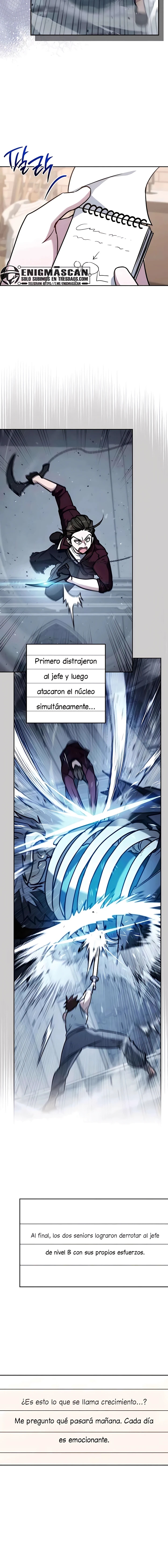 El Emperador Del Trueno Escribe Desde Las Sombras - Capítulo 24 - Página 5 - LectorTMOo