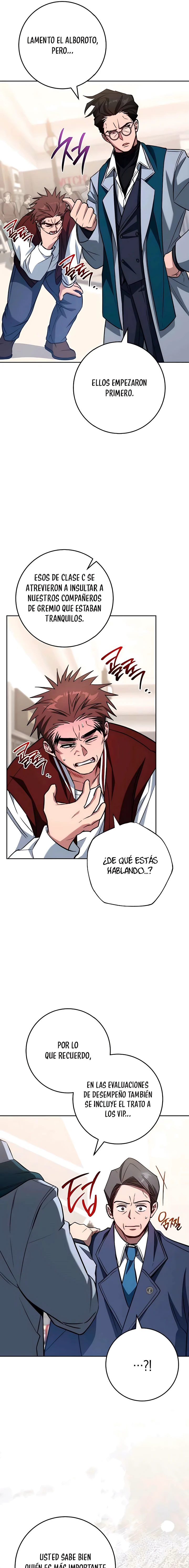 El Emperador Del Trueno Escribe Desde Las Sombras - Capítulo 24 - Página 10 - LectorTMOo