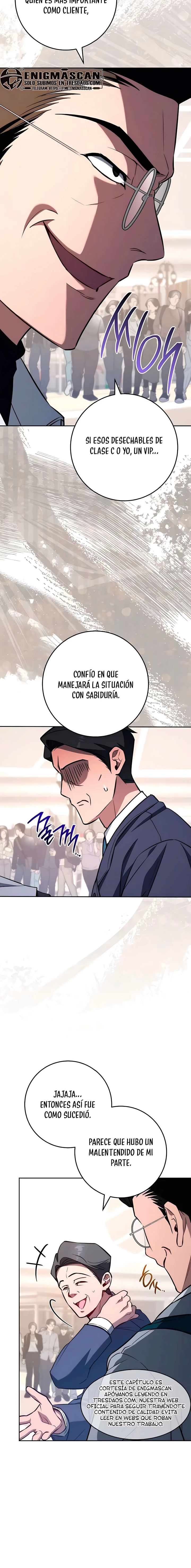 El Emperador Del Trueno Escribe Desde Las Sombras - Capítulo 24 - Página 11 - LectorTMOo