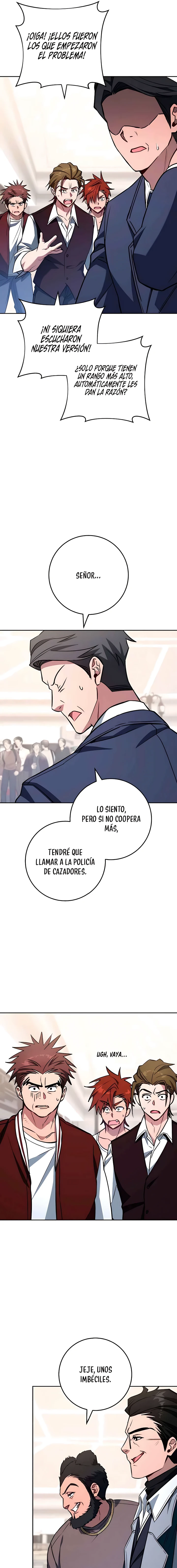 El Emperador Del Trueno Escribe Desde Las Sombras - Capítulo 24 - Página 12 - LectorTMOo