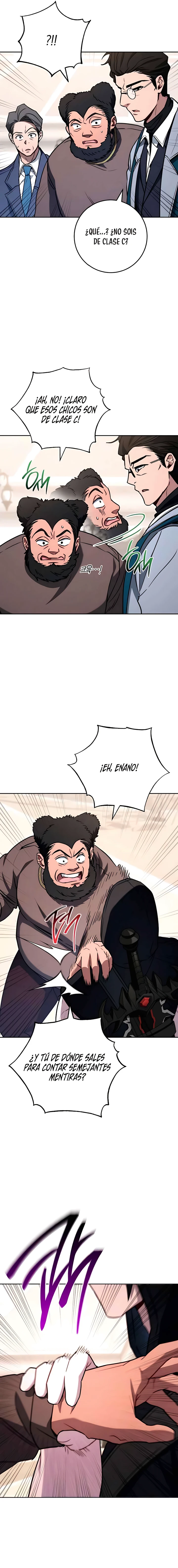 El Emperador Del Trueno Escribe Desde Las Sombras - Capítulo 24 - Página 14 - LectorTMOo