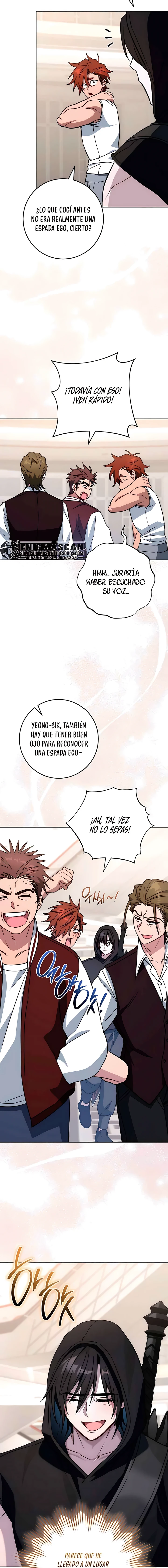 El Emperador Del Trueno Escribe Desde Las Sombras - Capítulo 24 - Página 27 - LectorTMOo