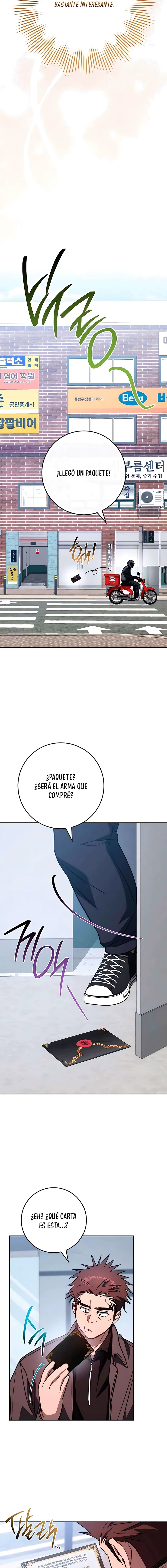El Emperador Del Trueno Escribe Desde Las Sombras - Capítulo 24 - Página 28 - LectorTMOo