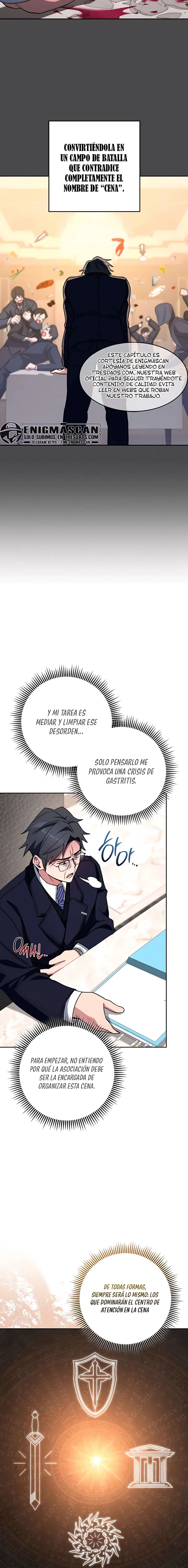 El Emperador Del Trueno Escribe Desde Las Sombras - Capítulo 25 - Página 9 - LectorTMOo