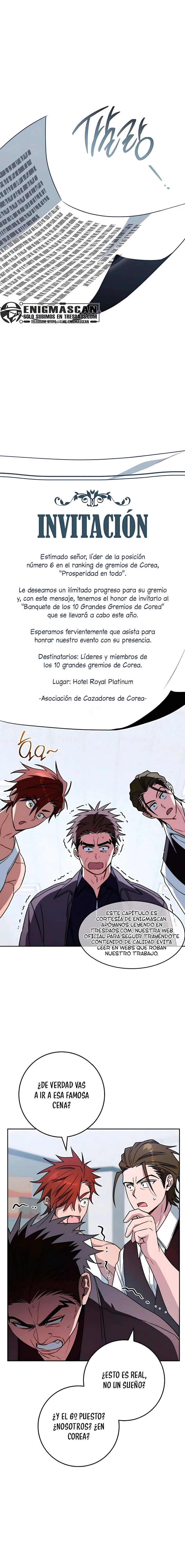 El Emperador Del Trueno Escribe Desde Las Sombras - Capítulo 25 - Página 17 - LectorTMOo