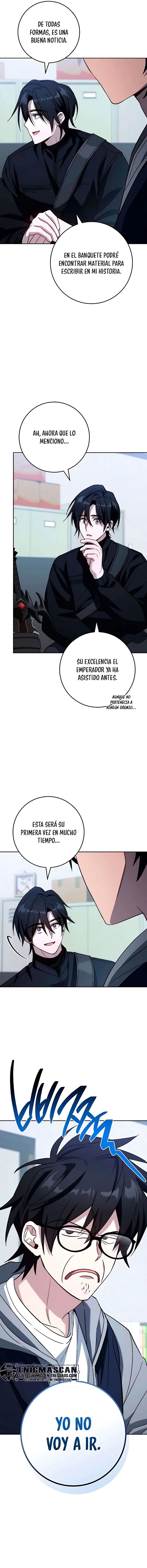 El Emperador Del Trueno Escribe Desde Las Sombras - Capítulo 25 - Página 20 - LectorTMOo