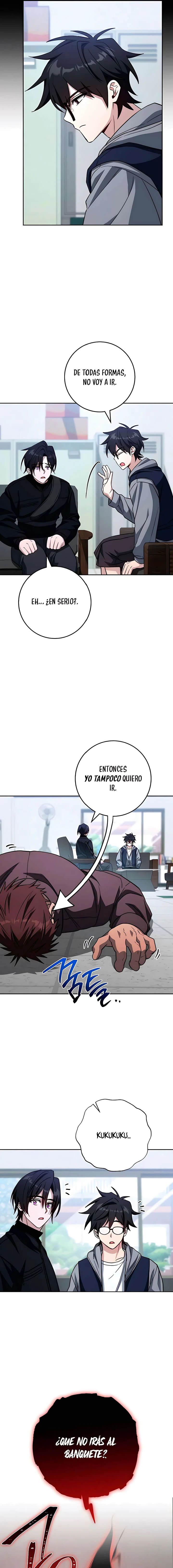 El Emperador Del Trueno Escribe Desde Las Sombras - Capítulo 26 - Página 4 - LectorTMOo