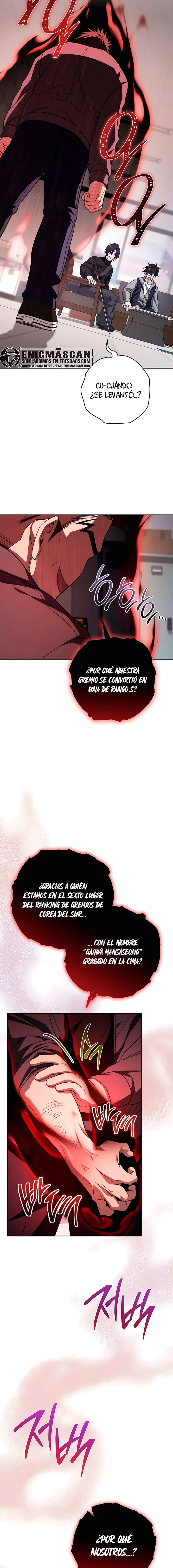 El Emperador Del Trueno Escribe Desde Las Sombras - Capítulo 26 - Página 5 - LectorTMOo