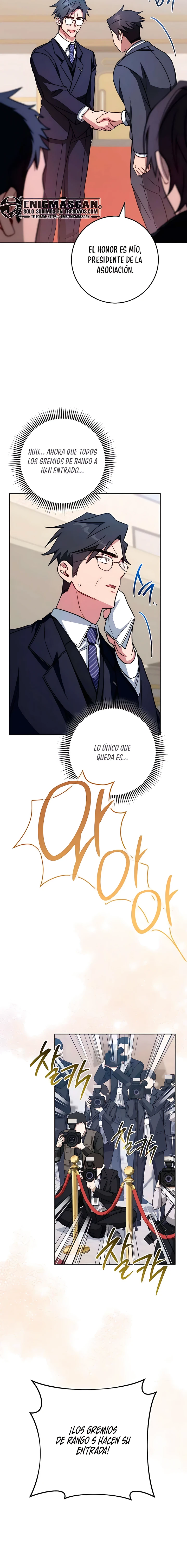 El Emperador Del Trueno Escribe Desde Las Sombras - Capítulo 26 - Página 9 - LectorTMOo