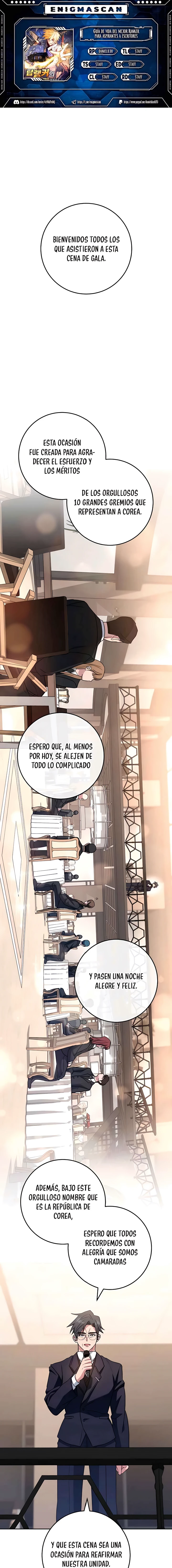 El Emperador Del Trueno Escribe Desde Las Sombras - Capítulo 27 - Página 2 - LectorTMOo
