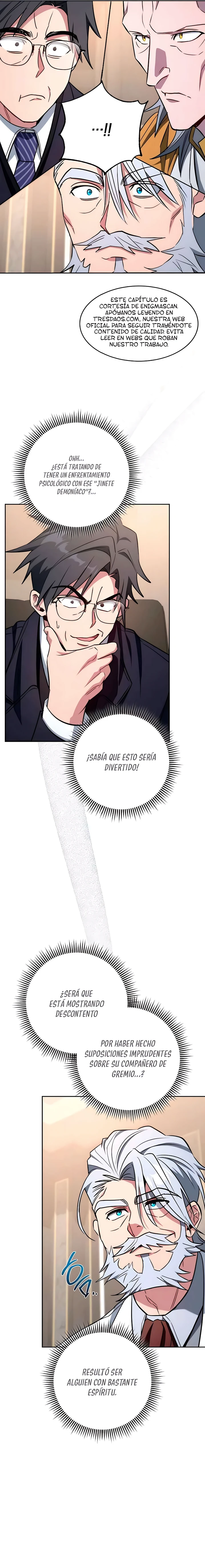 El Emperador Del Trueno Escribe Desde Las Sombras - Capítulo 27 - Página 12 - LectorTMOo