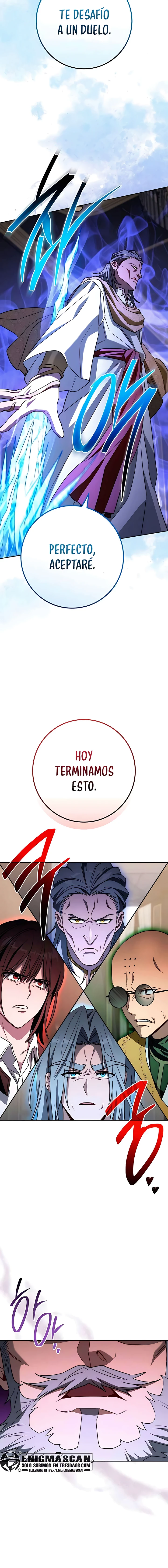 El Emperador Del Trueno Escribe Desde Las Sombras - Capítulo 27 - Página 17 - LectorTMOo