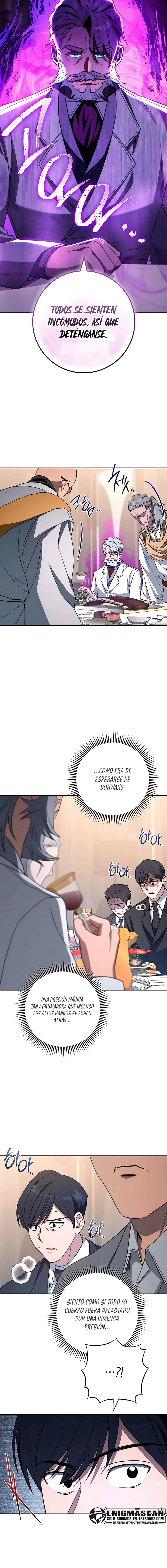 El Emperador Del Trueno Escribe Desde Las Sombras - Capítulo 27 - Página 19 - LectorTMOo