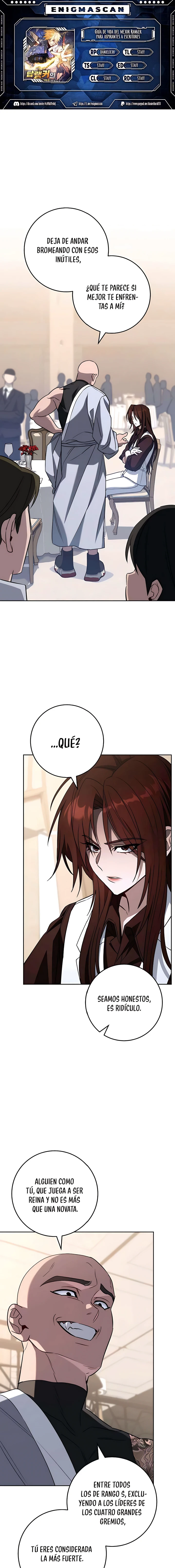 El Emperador Del Trueno Escribe Desde Las Sombras - Capítulo 28 - Página 2 - LectorTMOo