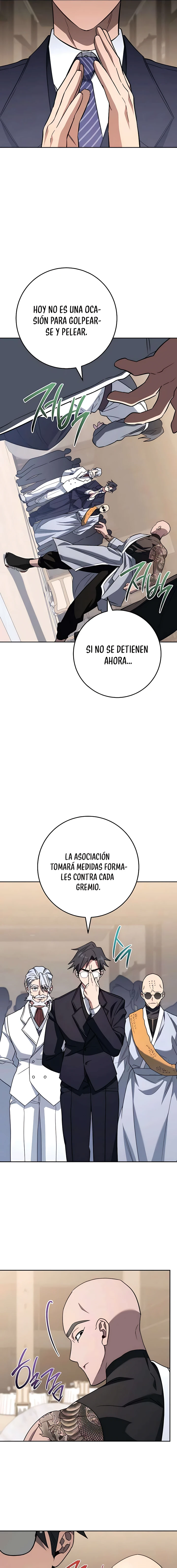 El Emperador Del Trueno Escribe Desde Las Sombras - Capítulo 28 - Página 12 - LectorTMOo