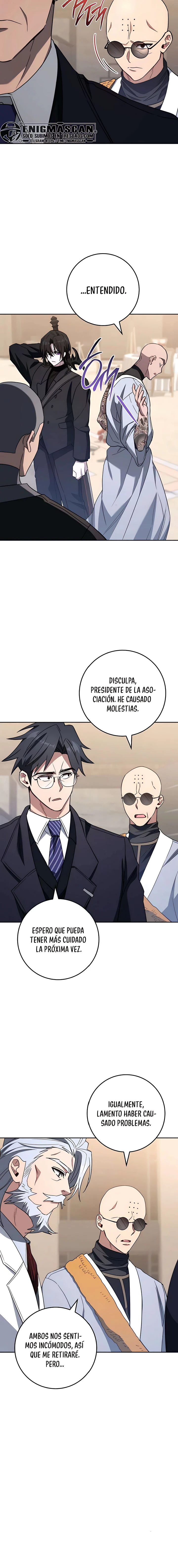 El Emperador Del Trueno Escribe Desde Las Sombras - Capítulo 28 - Página 13 - LectorTMOo
