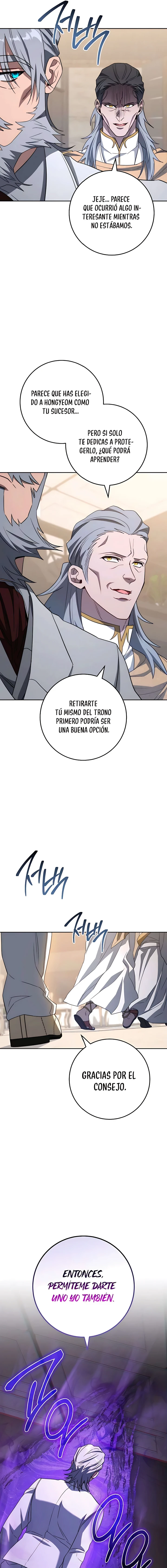 El Emperador Del Trueno Escribe Desde Las Sombras - Capítulo 28 - Página 14 - LectorTMOo