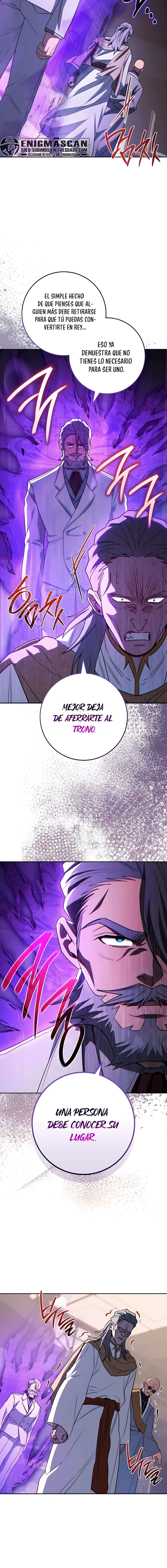 El Emperador Del Trueno Escribe Desde Las Sombras - Capítulo 28 - Página 15 - LectorTMOo