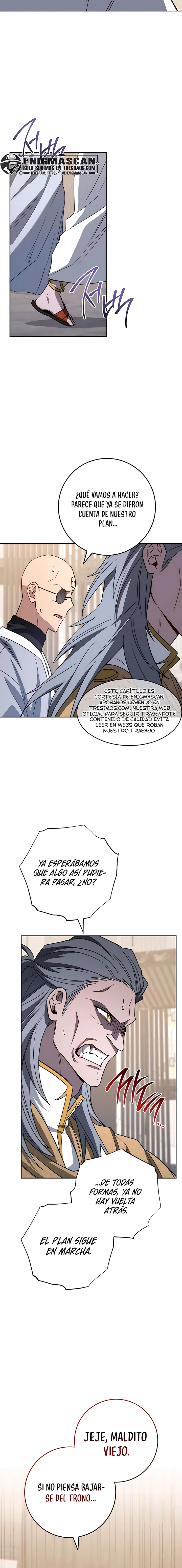 El Emperador Del Trueno Escribe Desde Las Sombras - Capítulo 28 - Página 17 - LectorTMOo