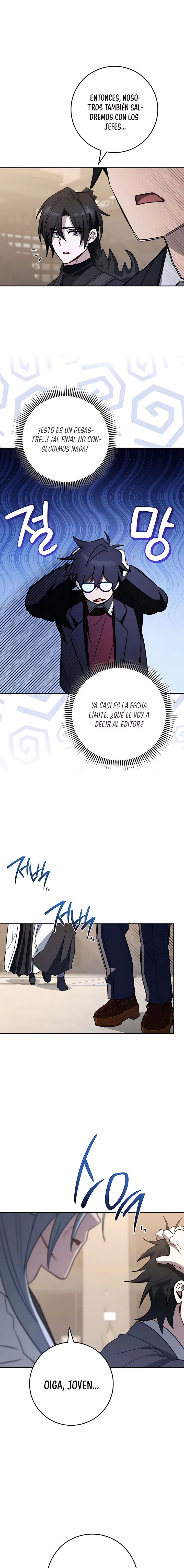 El Emperador Del Trueno Escribe Desde Las Sombras - Capítulo 28 - Página 18 - LectorTMOo